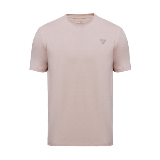 Guess Ανδρική κοντομάνικη μπλούζα Patch Logo T-Shirt